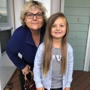 Meet your Posher, Teri